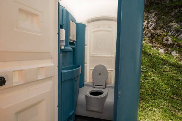 Best Portable restroom trailer rental  in Angels, CA