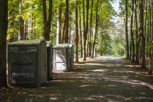 Best Sanitation services for porta potties  in Angels, CA